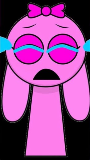 Pinki Crying Ears Down V5