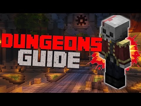 BEST Gear To Beat Every Dungeon Floor!!! - Hypixel Skyblock