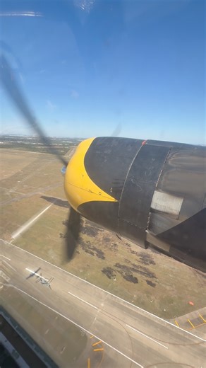 Wings Over Houston Night Mission sights and sounds ✈️ We’d like to thank everyone who came out to the show! #airshow #warbirds #aviationphotography #flying #warbird #a26invader #houston | CAF A-26 Invader Squadron