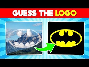 Guess the Logo by the Optical Illusion