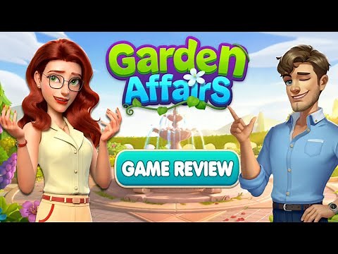Garden Affairs Gameplay Walkthrough With Complete Game Story