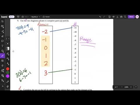 Alg, Module 3, Lesson 2