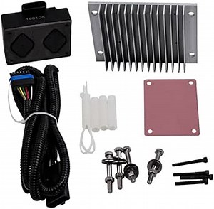12562836 Fuel Pump Driver Module PMD and Relocation Kit Set Fits for Chev*y GMC 6.5L Diesel