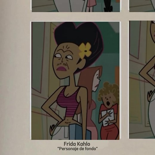 Uyyy Frida 😻😻😻 #clonehigh #clonehighseason2 #fridakahlo #clonehighedit #capcut #zyxcba #flop #plantillascapcut #capcuteditor