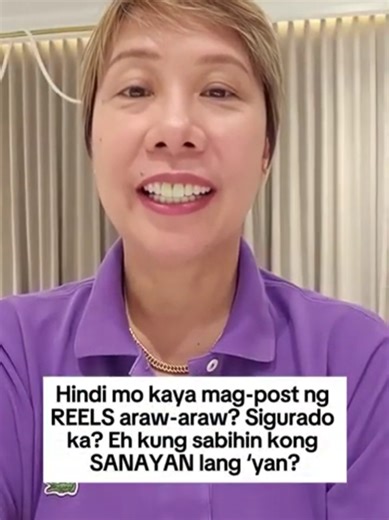 Dati wala rin akong alam sa Facebook… pero ginawa ko pa rin! 🚀 Be part of our growing community. Click the link below to join The Buddy Builder Community Facebook group. 👇 https://www.facebook.com/groups/thebuddybuildercommunity #reels #facebook #learning #success #goals #mentor #coaching #coachpeng #mindset #mindsetshift #mindsetmatters #personalgrowth #growth #growthmindset #entrepreneur #entrepreneurmindset #buddybuildermindset #tiktok #fyp #foryou #foryoupage