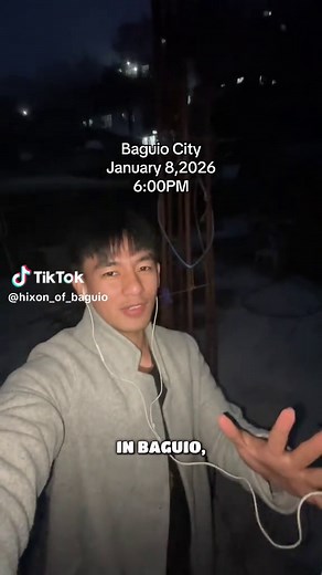 Baguio City Weather Update: Cold Conditions & Traffic News