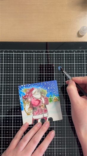 Memory Dex Advent Calendar Week 5 Part 3 - Tim Holtz Stamps