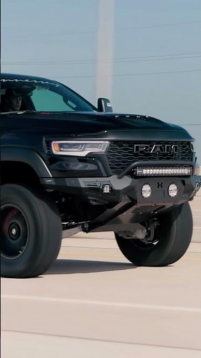 Meet the NEW MAMMOTH 700 RAM RHO