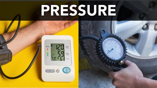 Fluid pressure