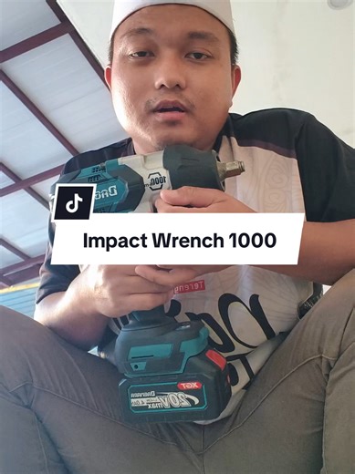 1000 Newton Meter Impact Wrench: Power Tools Overview