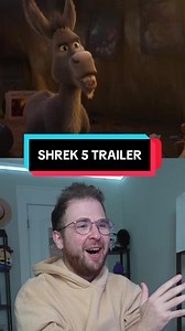 Shrek 5 Looks… #shrek #shrek5 #movietok #filmtok #dreamworks | Shrek 5