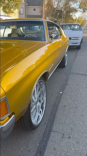 The Chevy Malibu Tried Its Best