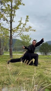45K views · 2.1K reactions | Had some fun learning the sword form from #blackmythwukong ! #kungfu #blackmyth #SunWuKong #martialarts #taichi #wudang #taichi #wudangshan #china #gongfu #taijiquan #temple #chinesemartialarts #kungfulife #kungfu #wushu | Wudang Way | Facebook