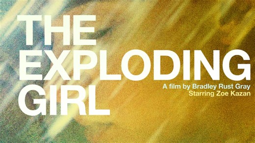 The Exploding Girl (2010)