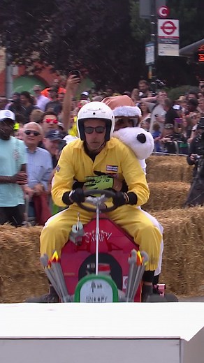 Velocidad Extrema en Red Bull Autos Locos