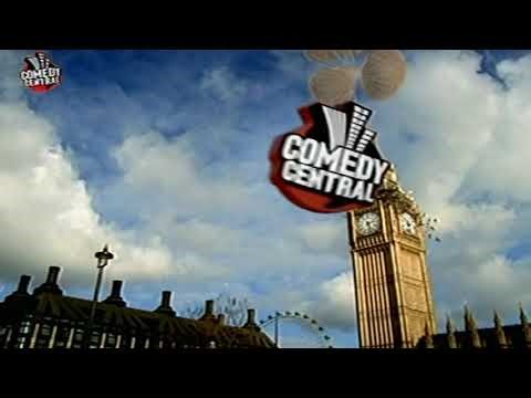 Comedy Central UK 2010 2009 Big Ben