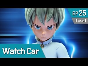 Power Battle Watch Car Episode 25