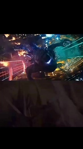 4.6K views · 21 reactions | Godzilla's Atomic Blast Is Sooooo #EPIC #Godzilla #GKOTM #GodzillaKingOfTheMonsters #GodzillaXKongTheNewEmpire | Johnny Xuefing Yang | Facebook