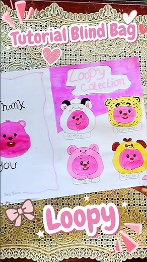 TUTORIAL BLIND BAB LOOPY