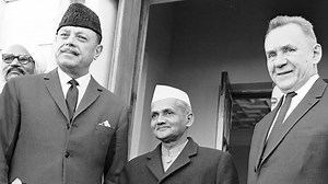 Why India Grew Closer to the Soviet Union