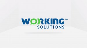 Check out our video with our new brand look! | Working Solutions