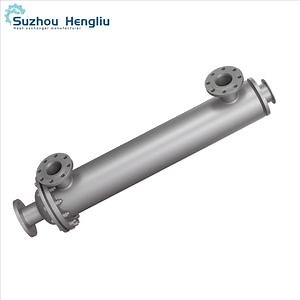[Hot Item] Premium Titanium Heat Exchangers for Efficient Swimming Pool Heating