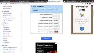 Consider a taxi station where taxis and customers arrive in accordance with Poisson processes with respective rates of one and two per minute. A taxi will wait no matter how many other taxis are present. However, an arriving customer that does not find a taxi waiting leaves. Find (a) the average number of taxis waiting, and (b) the proportion of arriving customers that get taxis. | Numerade