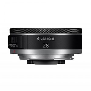 Canon - 28 mmf/2.8 - Full Frame Sensor - Wide Angle, Aspherical Fixed Lens for Canon RF | Dell USA