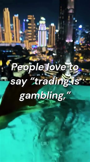 Systems > gambling. #TradingSystems #SmartMoney