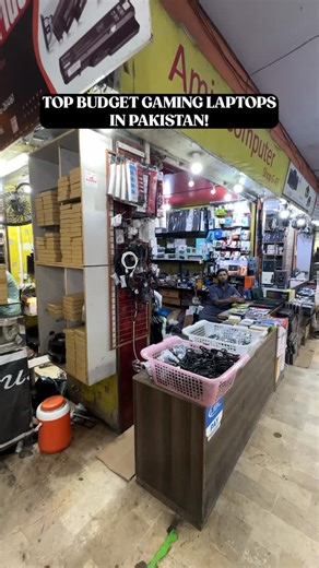 2.2K views · 53 reactions | Gaming laptops on a budget! #budgetlaptop #gamingpc #laptopprices #olx | OLX Pakistan | Facebook
