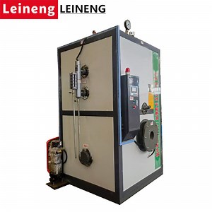 [Hot Item] Intelligent Vertical Biomass Steam Boiler for Eco-Friendly Energy