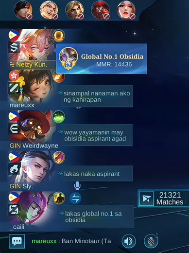 UNEMPLOYED GLOBAL🌍 OBSIDIA