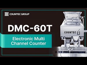 Tablet Counter, DMC 60T