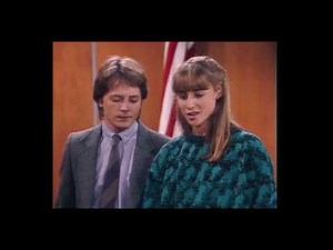 Alex is Ellen's Teacher