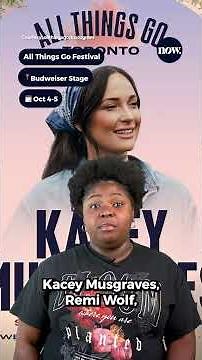 Events happening in Toronto this weekend: Oct: 3-5