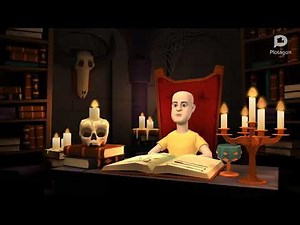 Plotagon Laziness #15: Gayloo's Halloween (Halloween Special!)