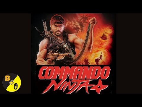 Commando Ninja | Official Trailer (2018) - Action, Comedy, parady, Movie