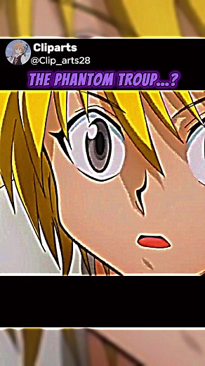 Understanding Phantom Troup Members in Hunter x Hunter