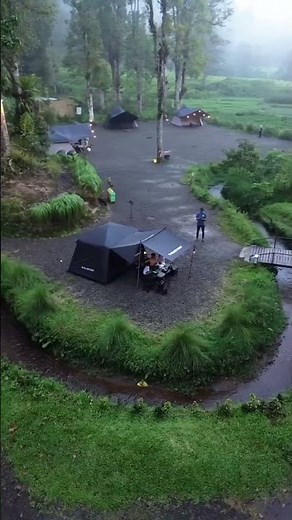 Rengganis Campsite #campingdiciwidey #campingdibandung #camping