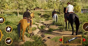 Download & Play Wild West Shooting Cowboy Game on PC & Mac (Emulator)