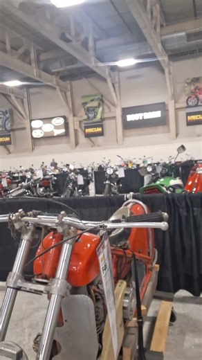 THIS JAWA SPEEDWAY ICE RACER IS AWESOME