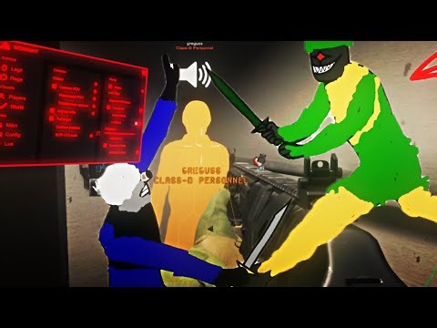 SCP:SL Cheating - Killing Another Cheater