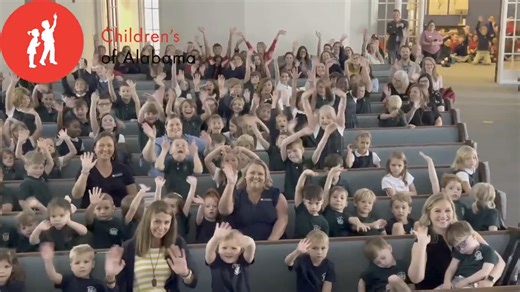 CHILDREN’S OF ALABAMA KIDCAM! Today at Kingwood Church CDC (Child Development Center), and also at Evangel Classical Christian School, both in Alabaster!! | James Spann