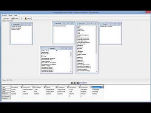 Configurar vistas de Factura Electronica para sacar reportes a excel