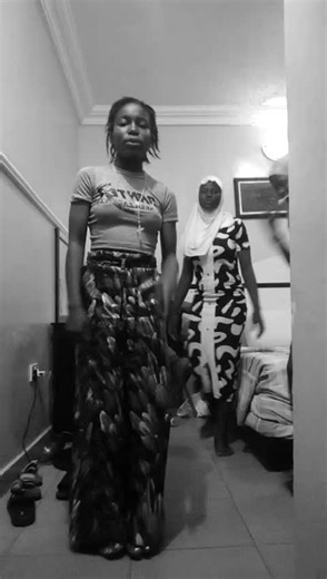 chilling with my gees