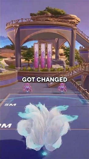 They Changed White Fox's Ult Voiceline!