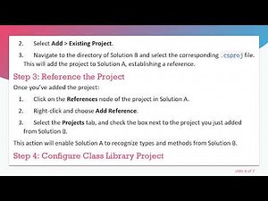 Accessing Source Code Across Solutions in Visual Studio (.NET/C# )