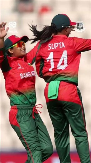 The Tigresses' Snap Reel | Celebrating Bangladesh's Win Over Pakistan 🇧🇩🏏