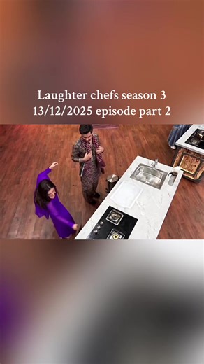 Laughter Chefs Season 3 Episode 2