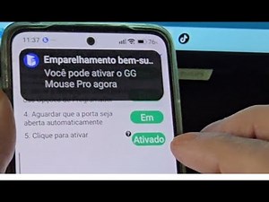 Como activar gg mouse pro 2 | Como configurar gg mouse pro 2